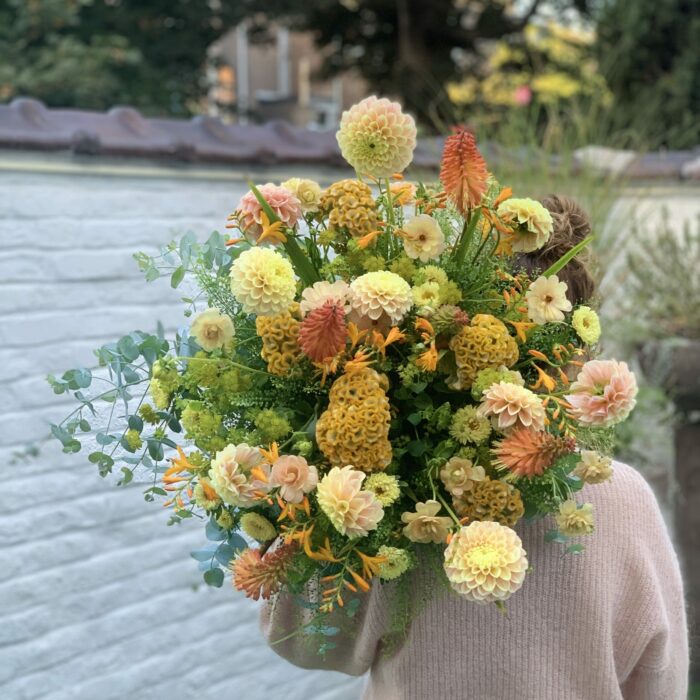 Bouquet VAN GOGH