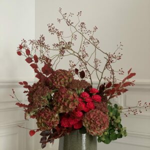 Composition DELACROIX