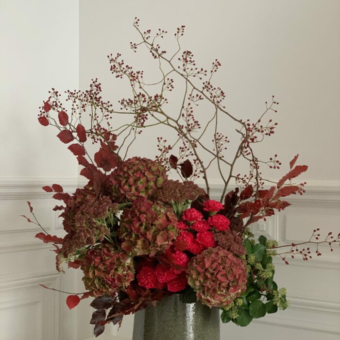 Composition DELACROIX